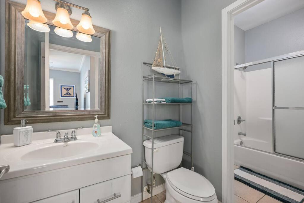 Luxury 3 Bed 2 Bath 2Nd Floor Condo By Beach South Padre Island Luaran gambar