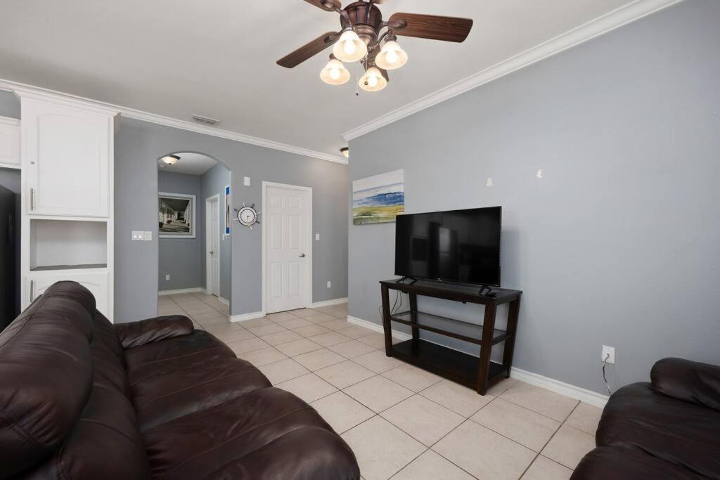 Luxury 3 Bed 2 Bath 2Nd Floor Condo By Beach South Padre Island Luaran gambar