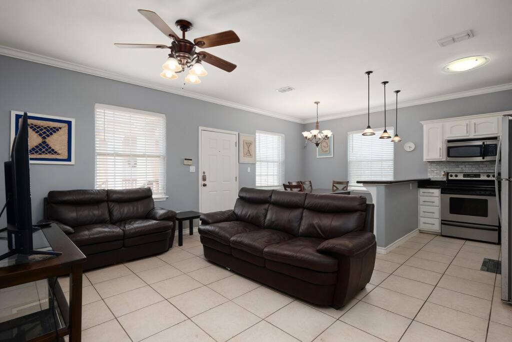 Luxury 3 Bed 2 Bath 2Nd Floor Condo By Beach South Padre Island Luaran gambar