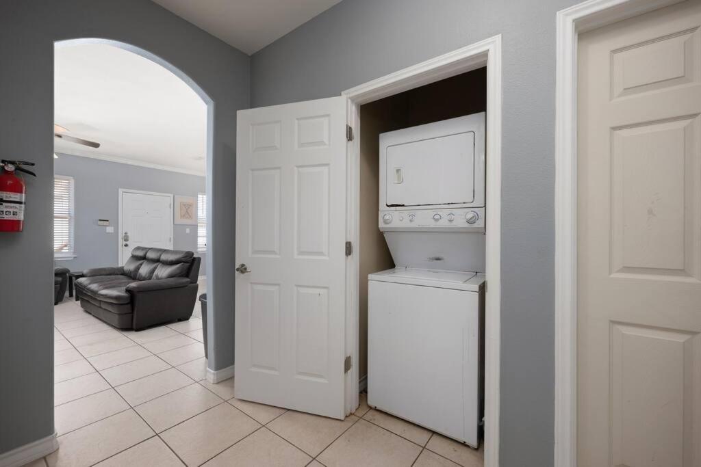 Luxury 3 Bed 2 Bath 2Nd Floor Condo By Beach South Padre Island Luaran gambar