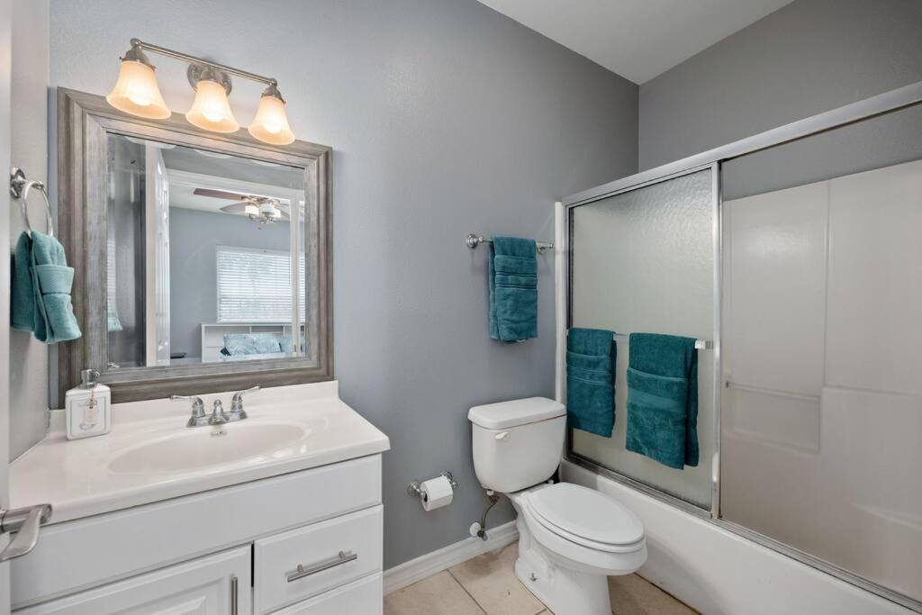 Luxury 3 Bed 2 Bath 2Nd Floor Condo By Beach South Padre Island Luaran gambar