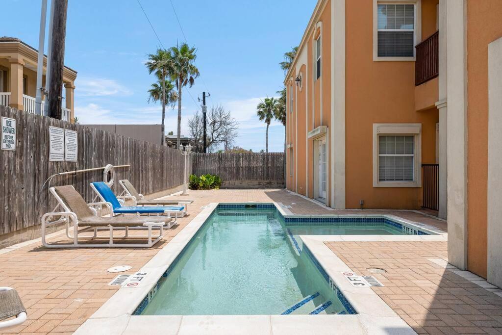 Luxury 3 Bed 2 Bath 2Nd Floor Condo By Beach South Padre Island Luaran gambar
